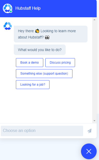 Live Chat