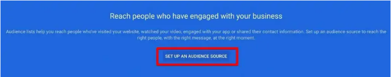 Audience Source
