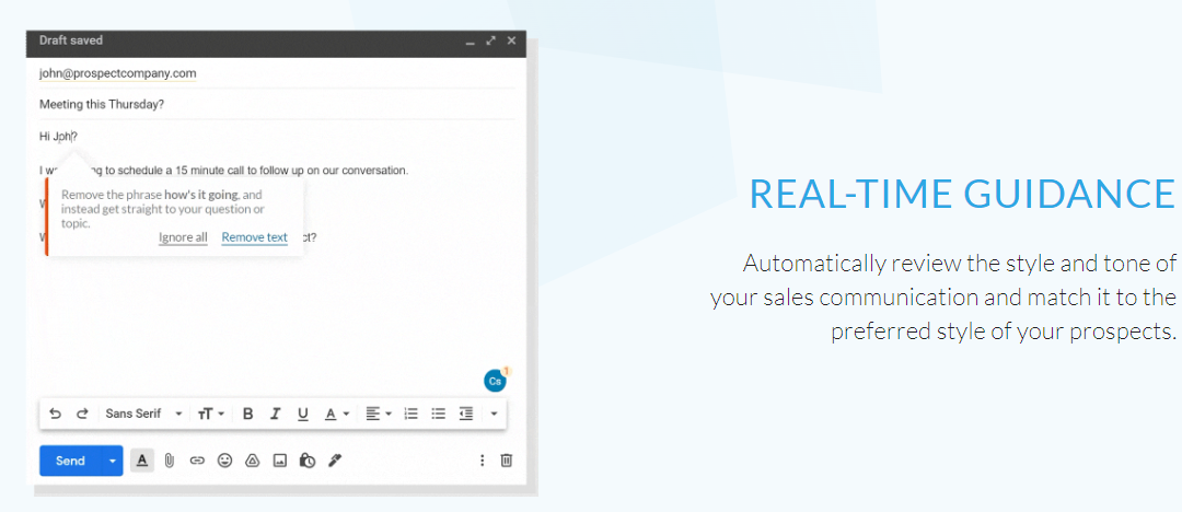 Review and approval features