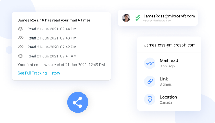 Automatic link validation and tracking parameters