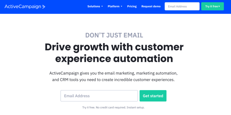 ActiveCampaign