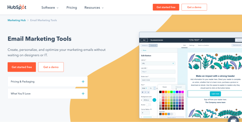 HubSpot