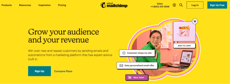 MailChimp