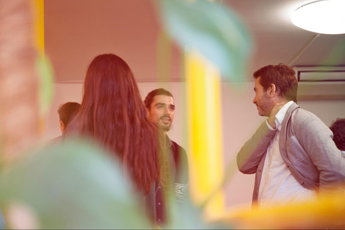 Crypto side events give attendees a chance to network in an informal setting via