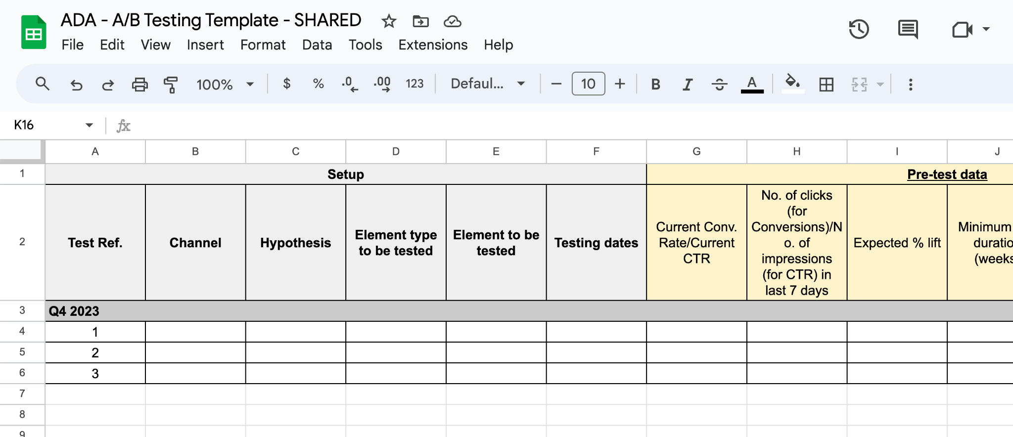 excel