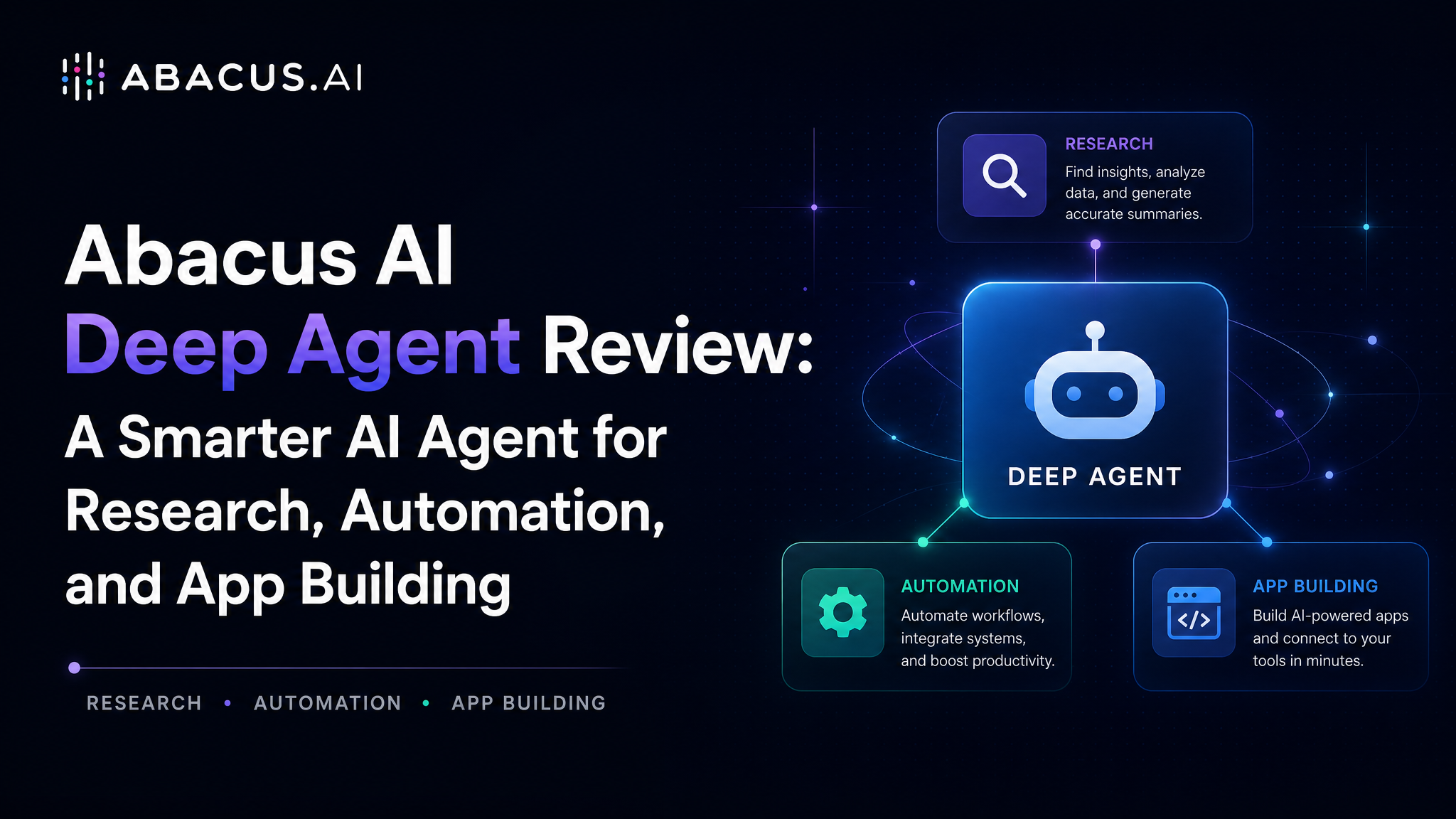 Abacus AI Deep Agent