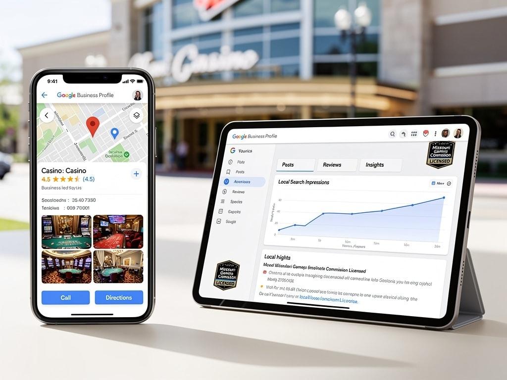 Casino SEO