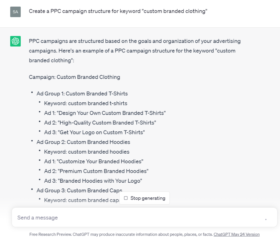 Natural Language Processing