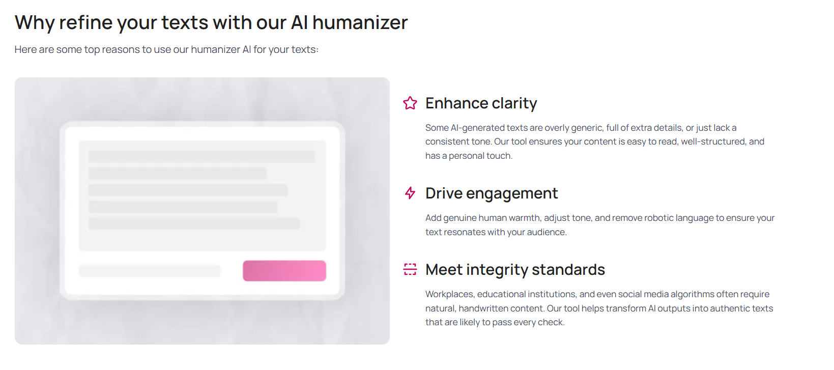 AI Humanizer