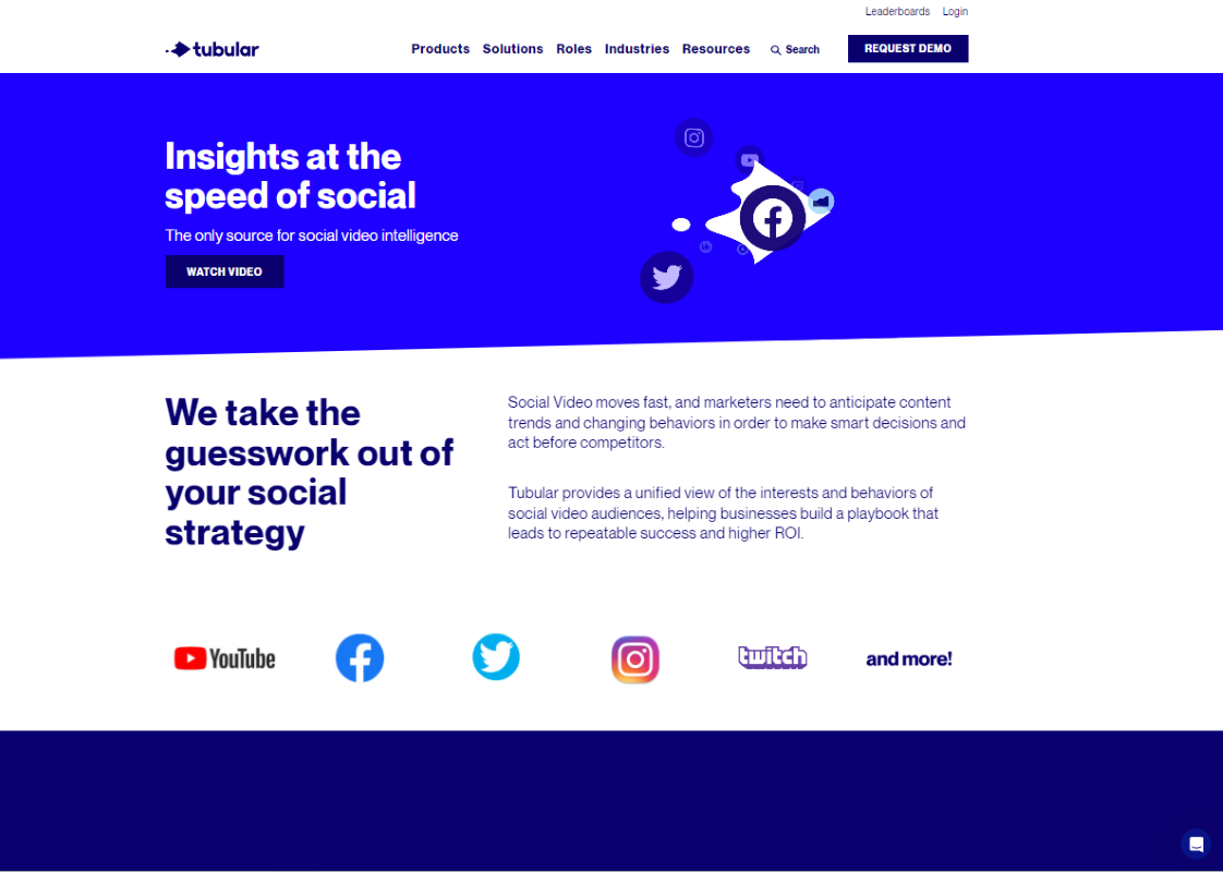 tubularlabs page