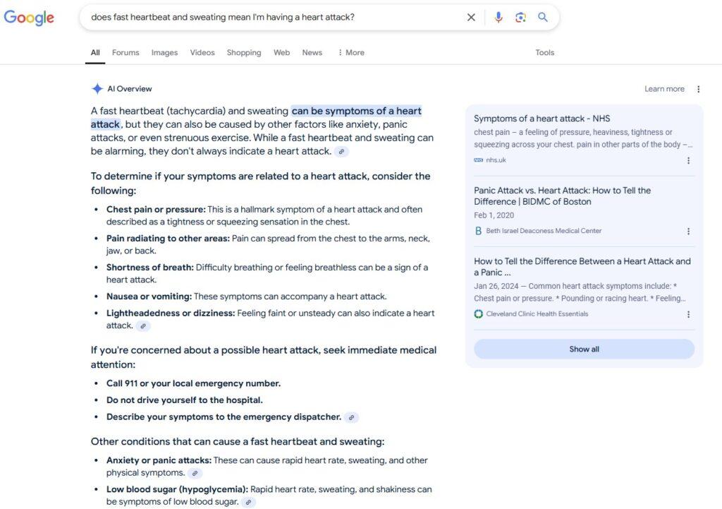 AI Overviews