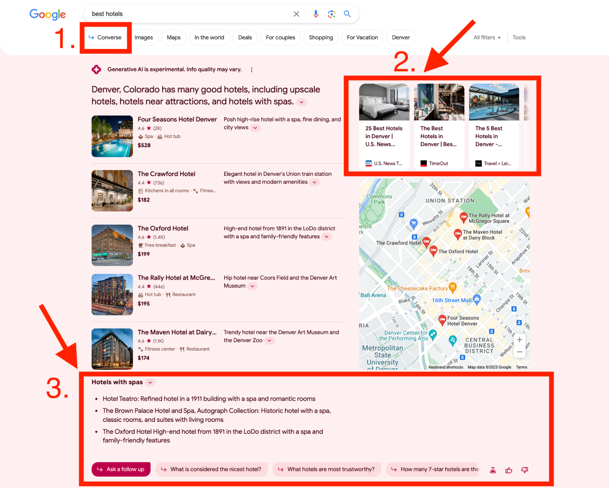 AI Overviews