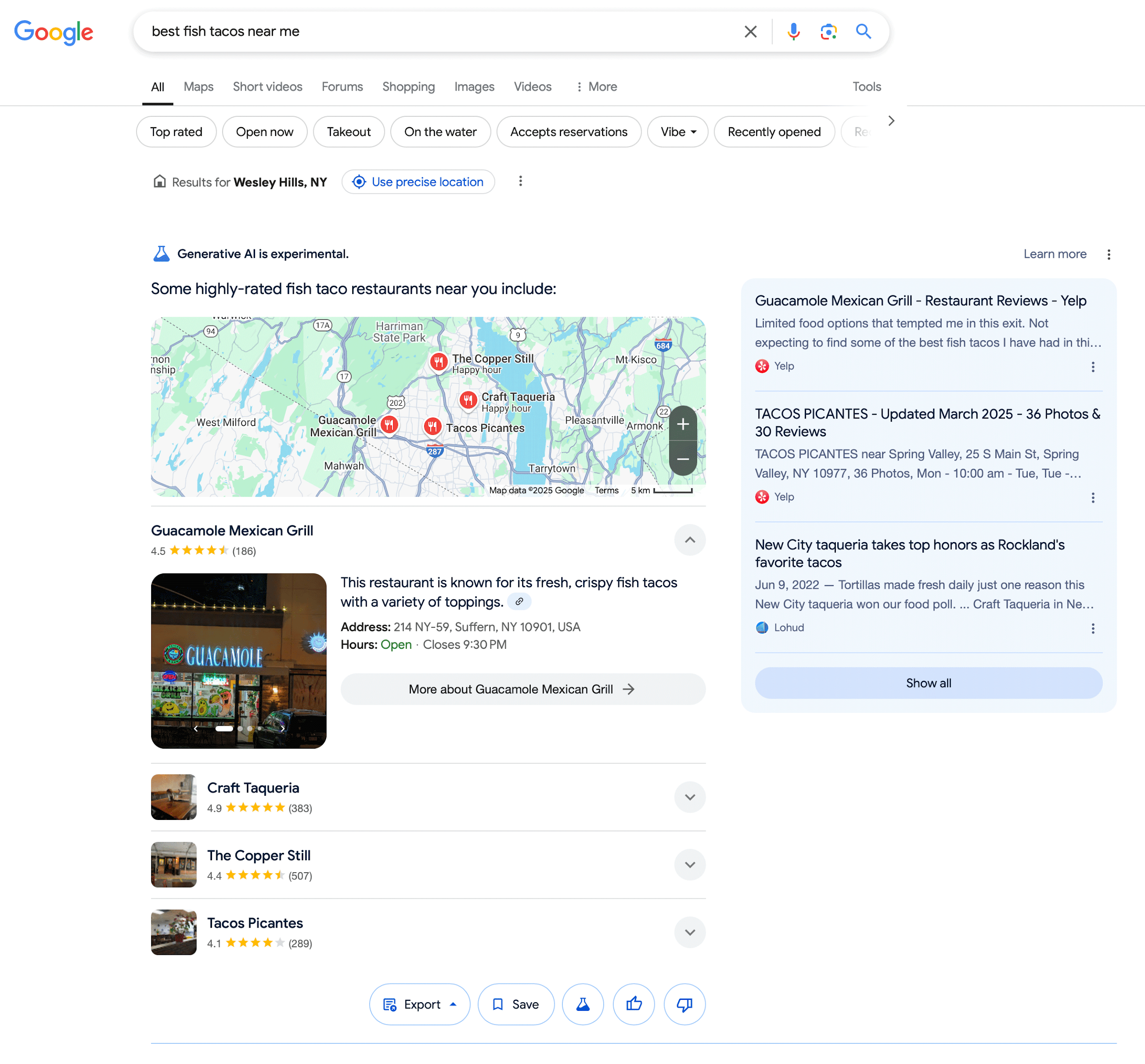 AI Overviews