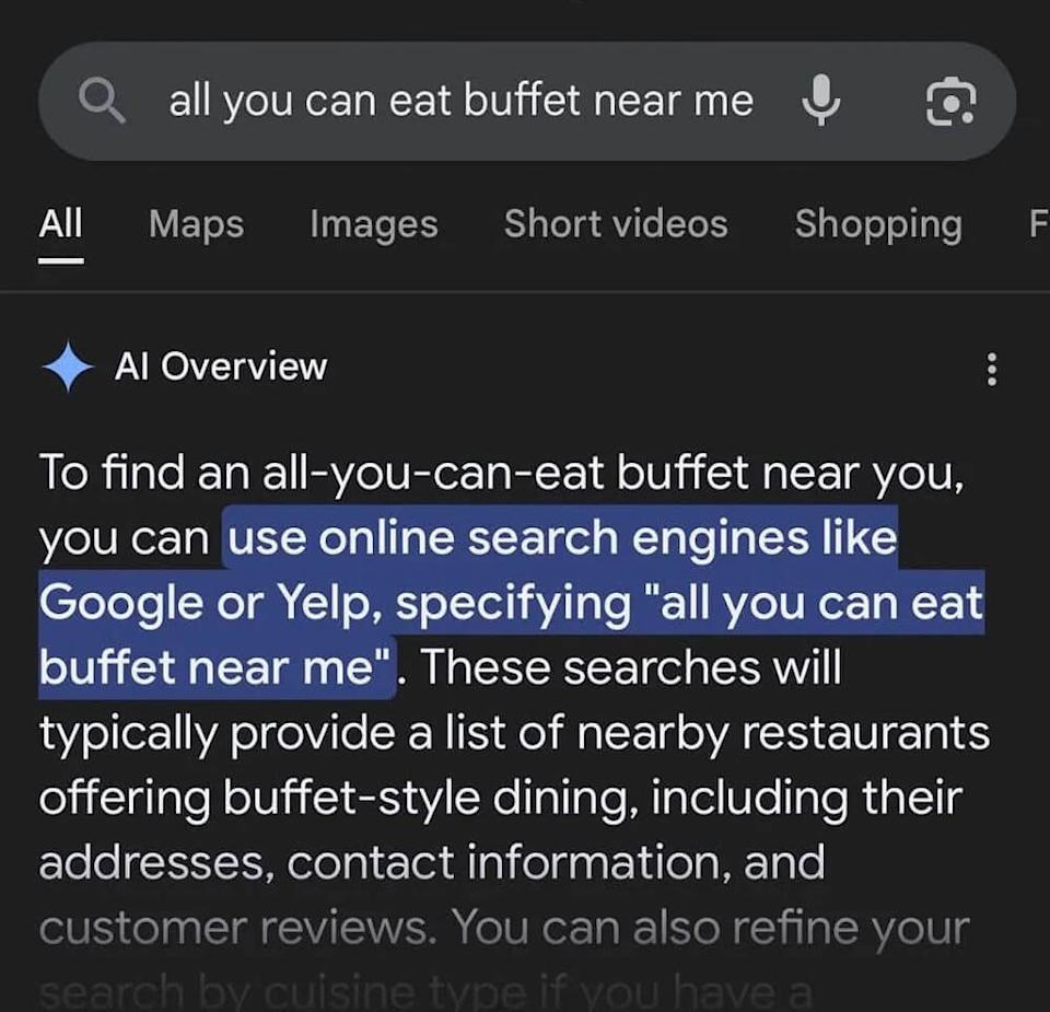 AI Overviews