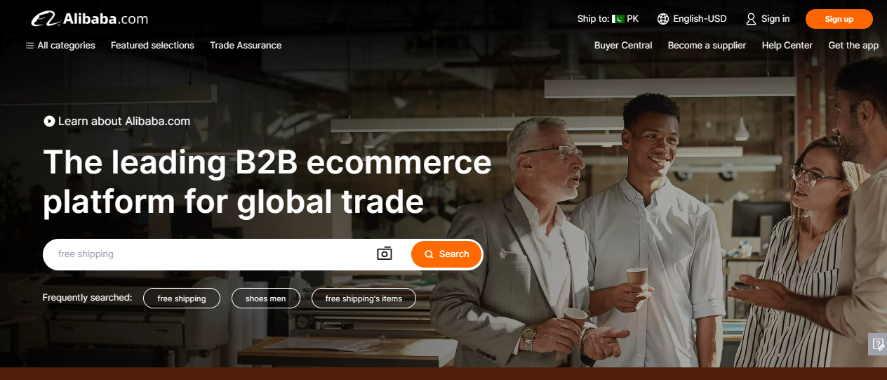 alibaba