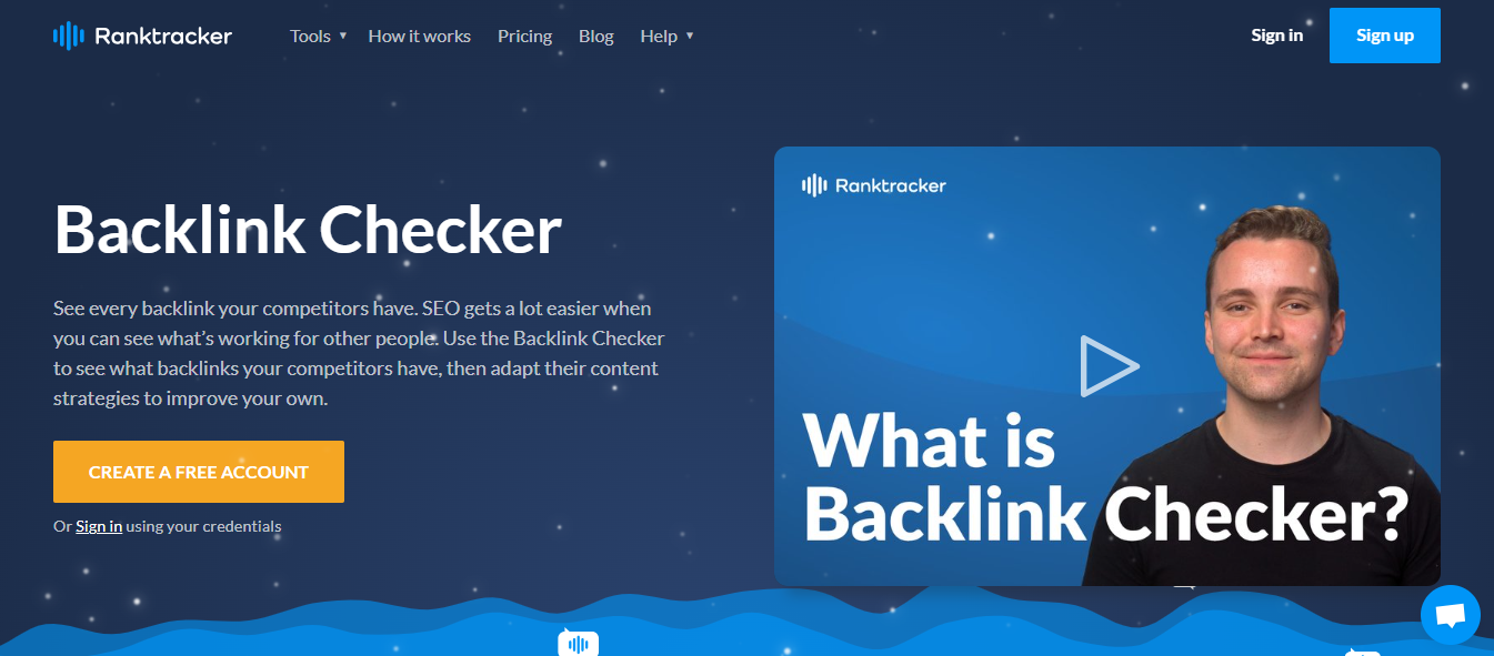 Backlink Analysis and Building