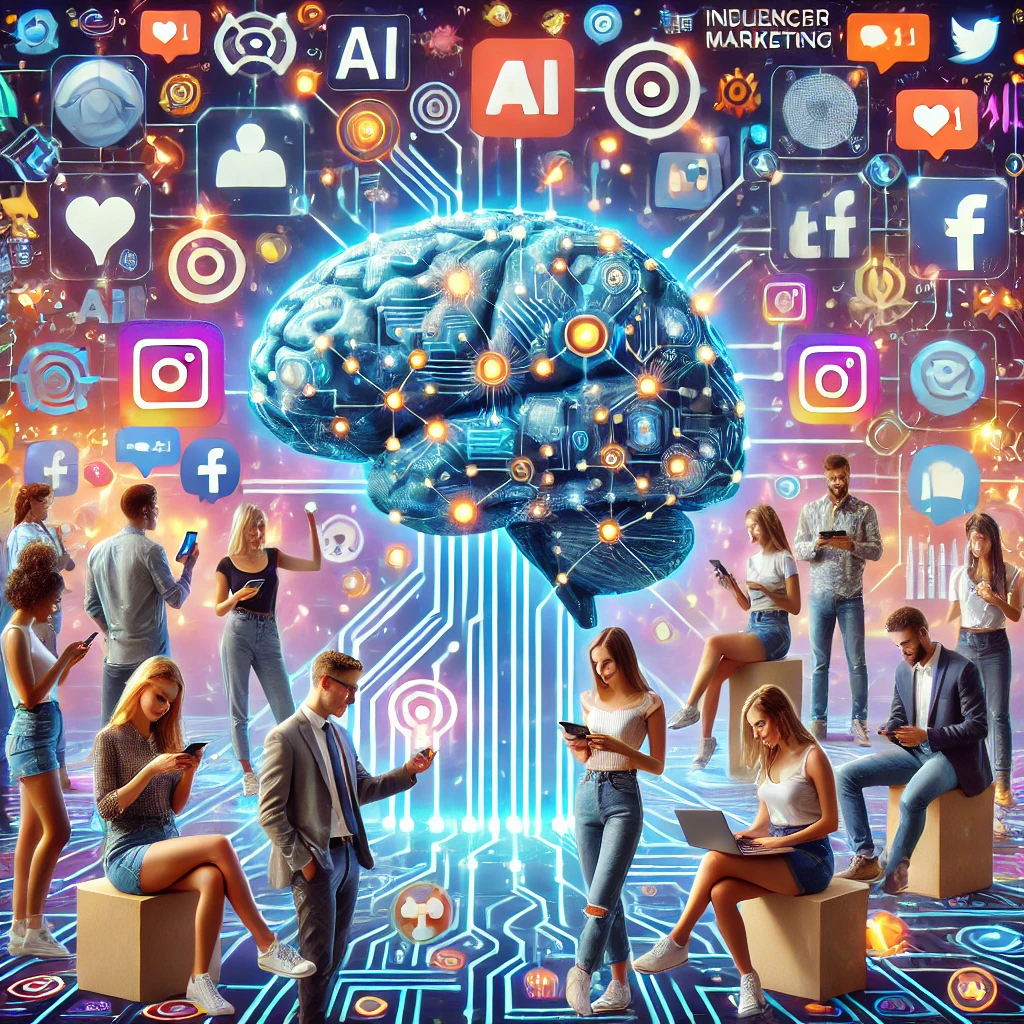 Influencer Marketing