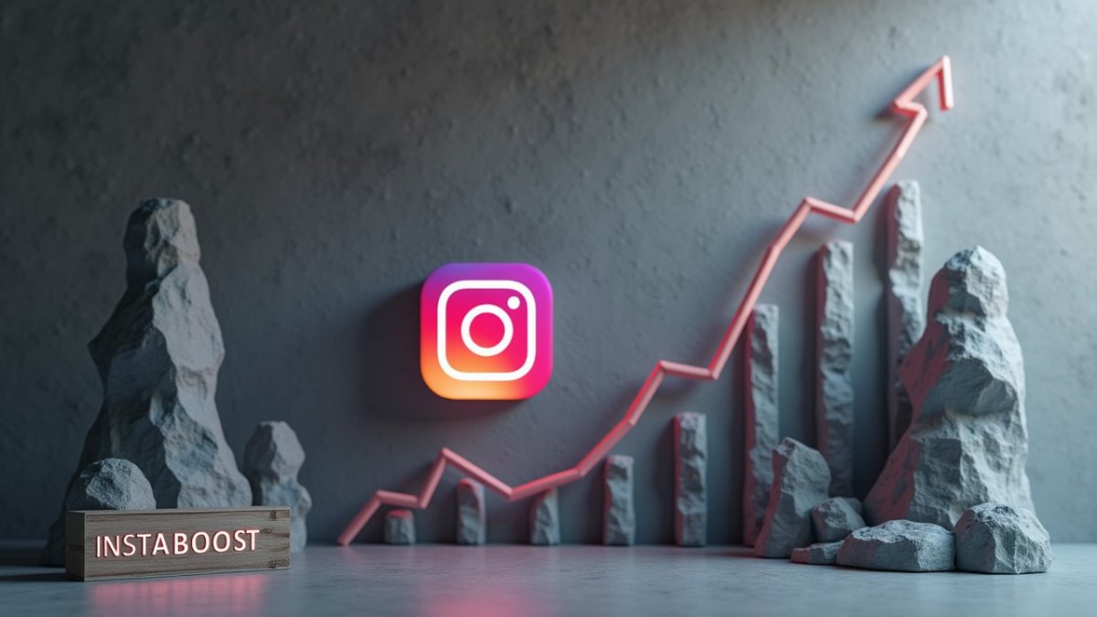 InstaBoost: buy Instagram Reels views