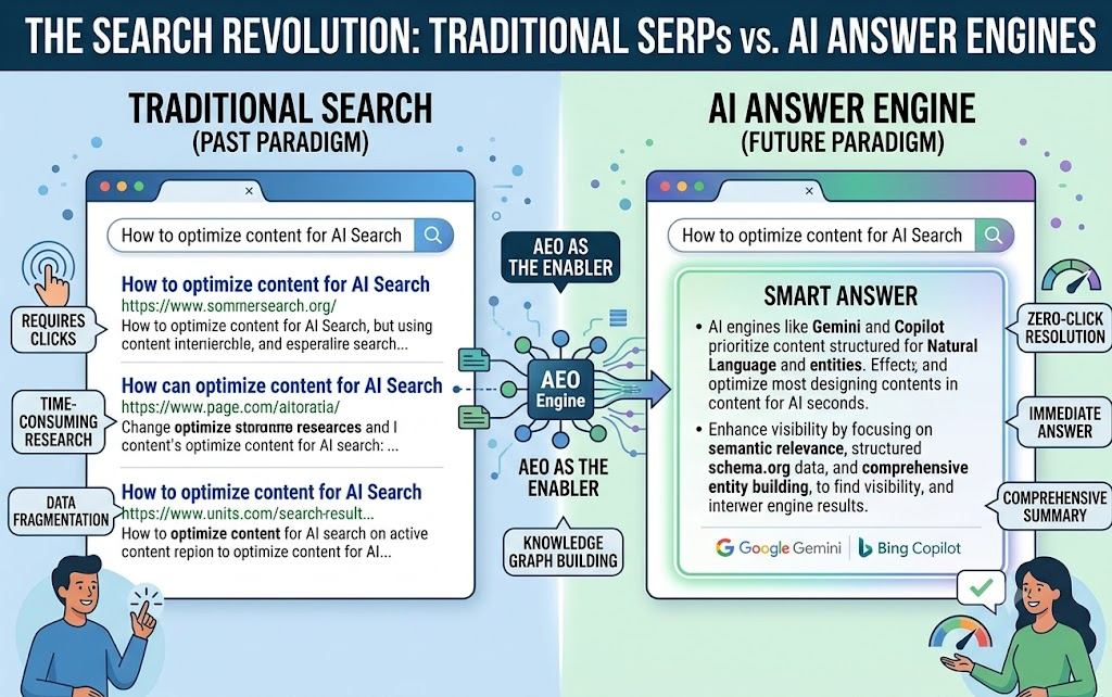 Answer Engine Optimization