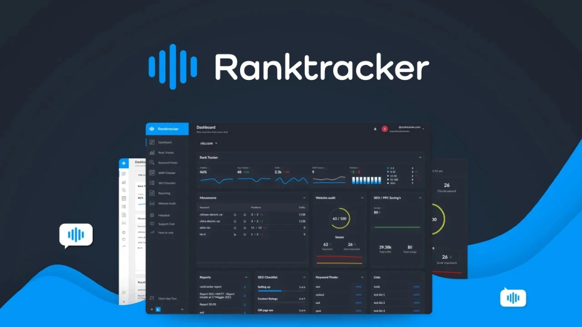 Ranktracker
