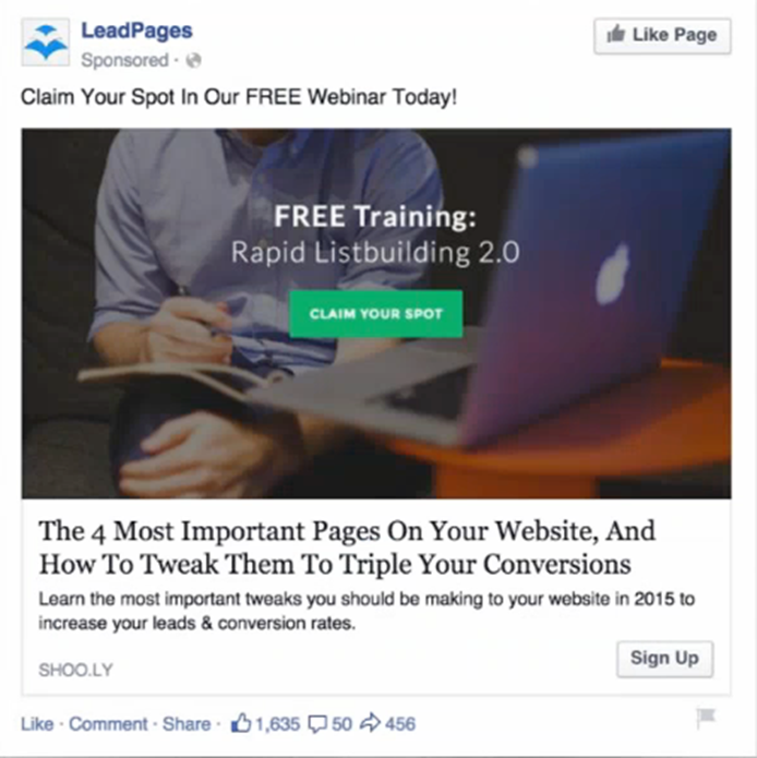Use Retargeting