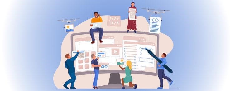 Customer Webinars with Educative Content