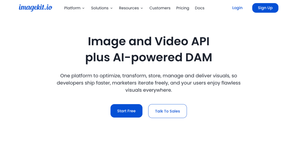 Image Hosting Platforms