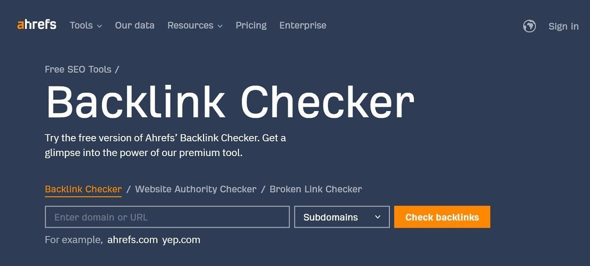Ahrefs
