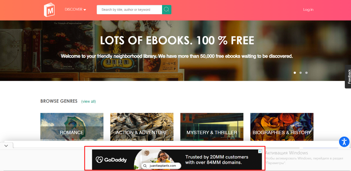 Google display ads