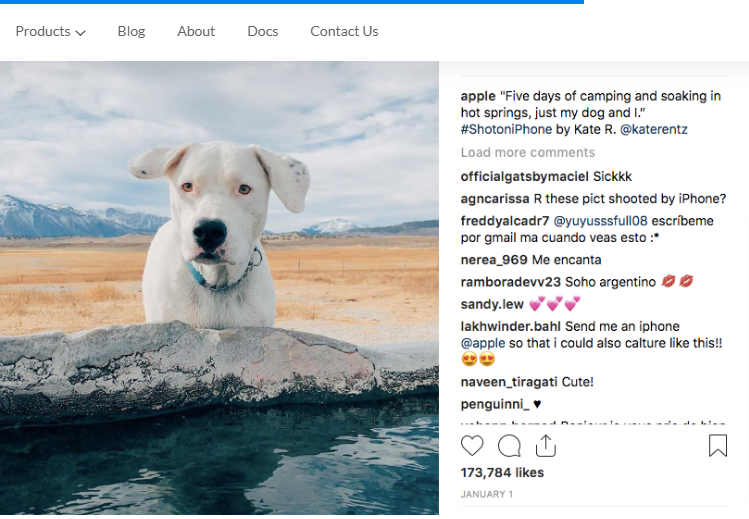 User-Generated Content