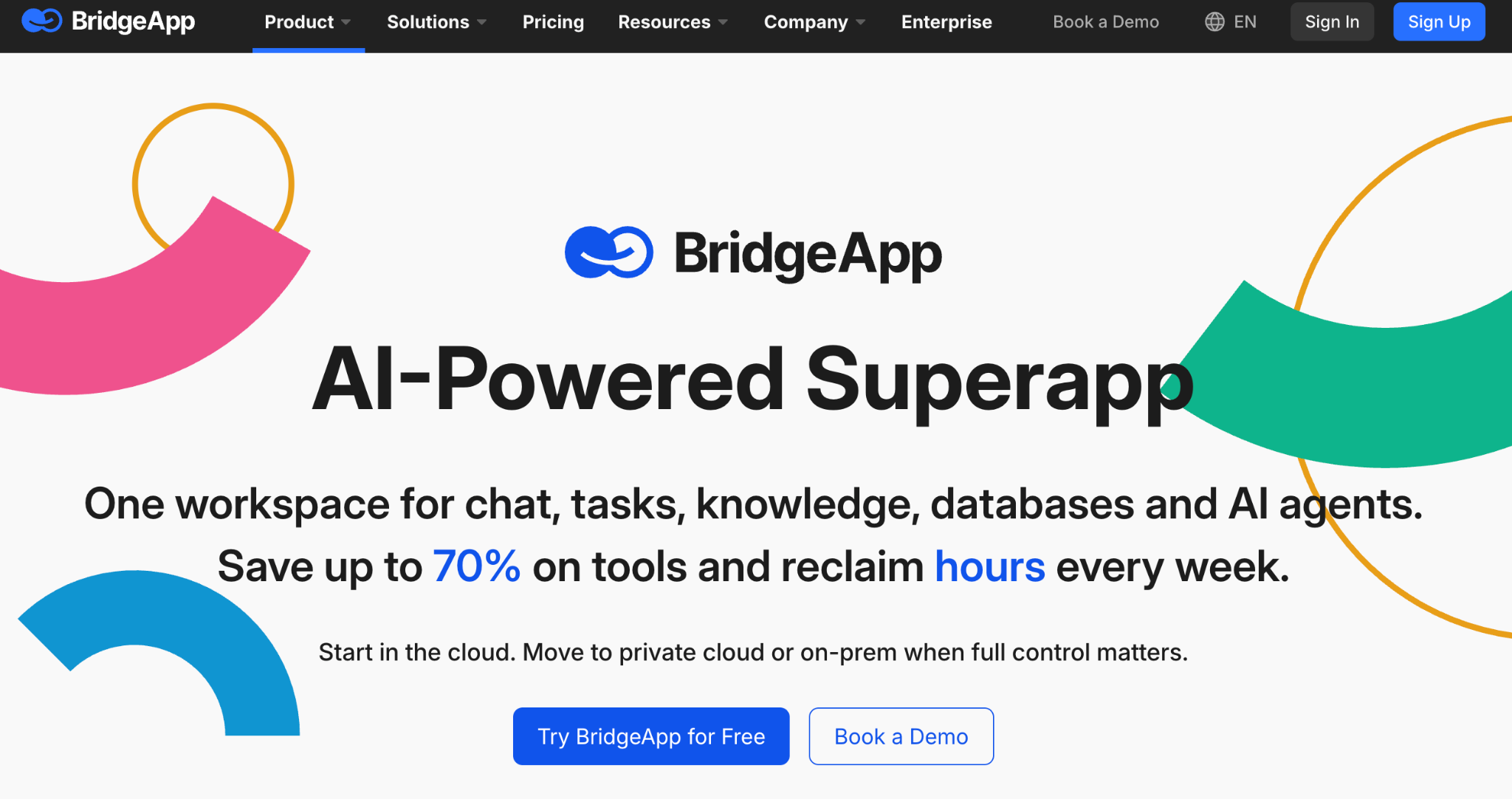 BridgeApp