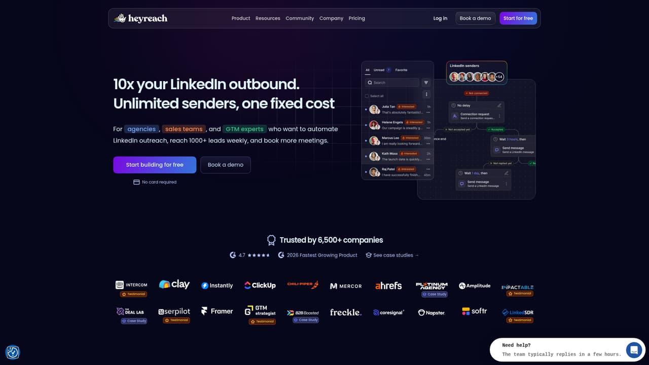 HeyReach