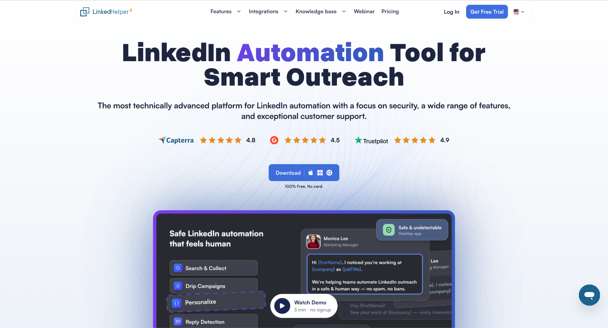 Linked Helper