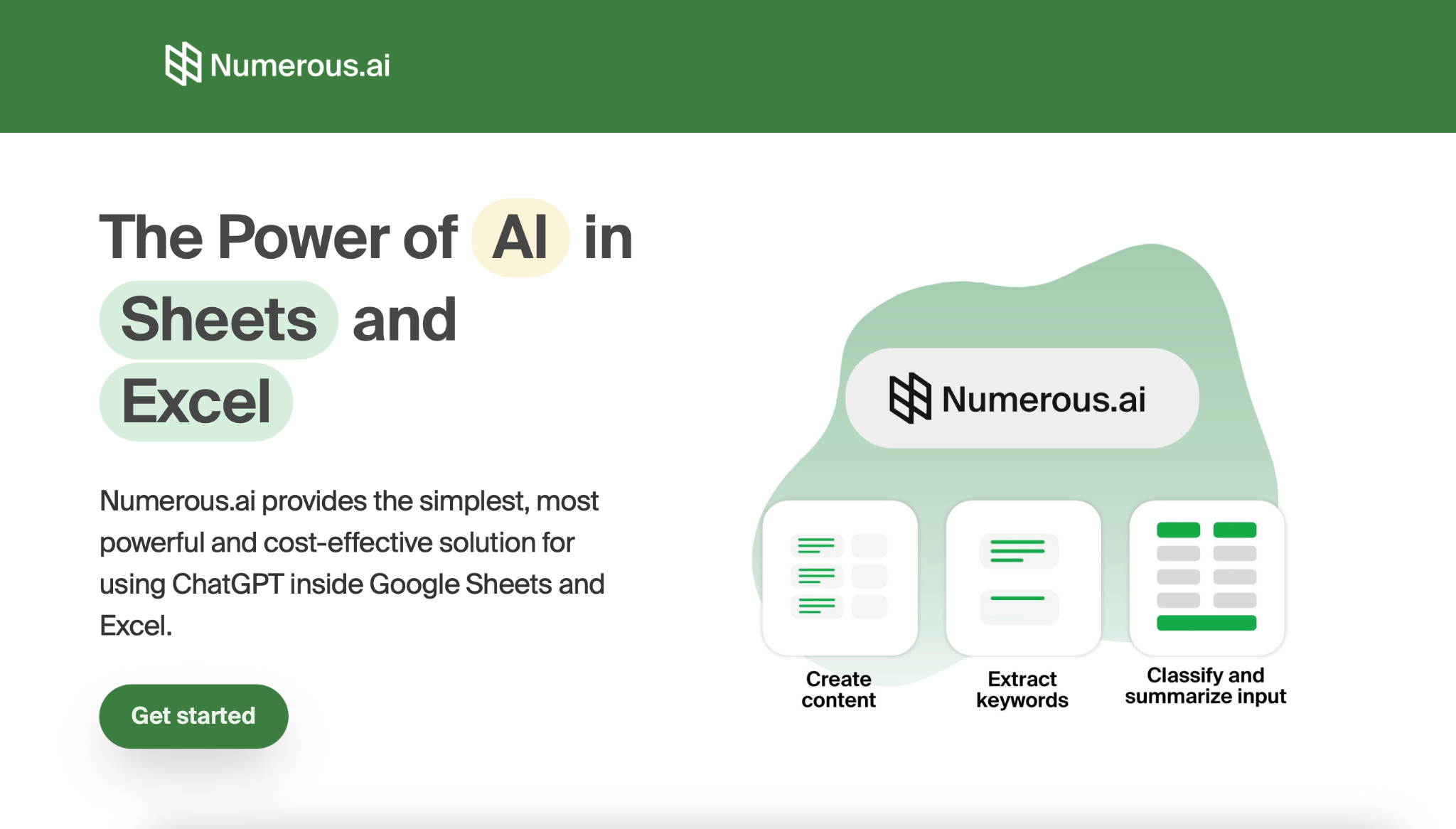 Google Sheets in 2025