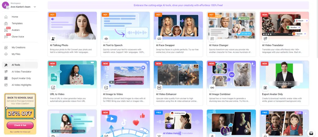 Video Editing Software