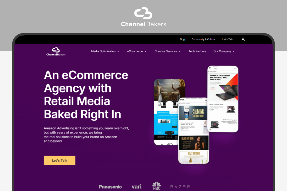 Channel Bakers