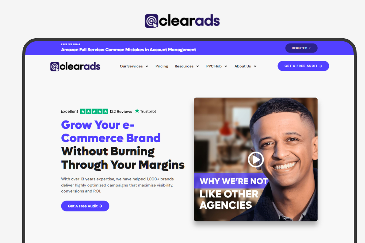 Clear Ads