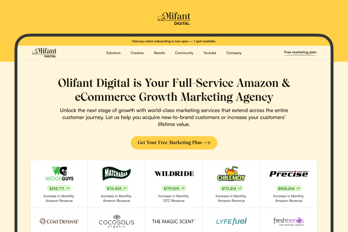 Olifant Digital