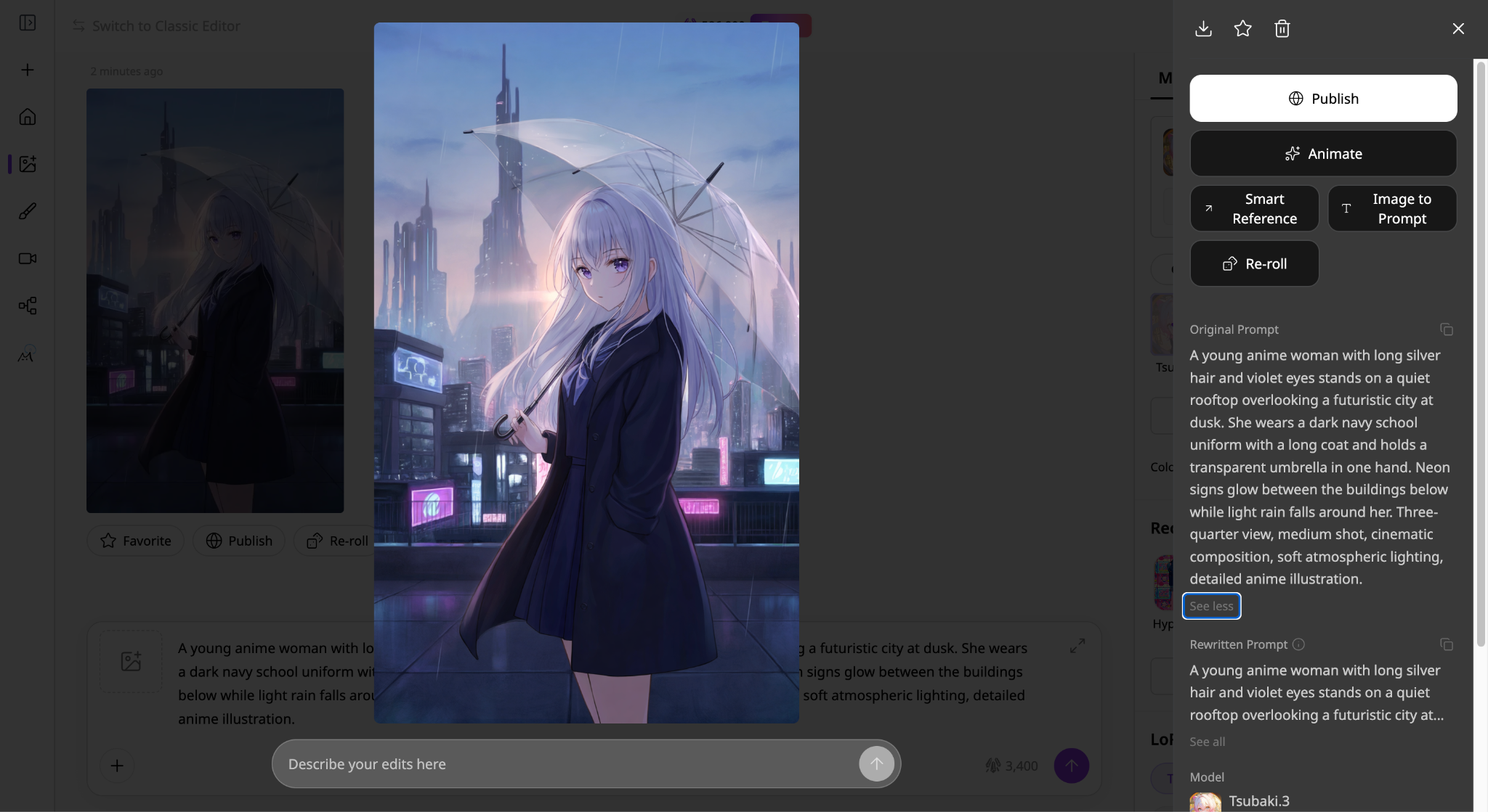 Anime AI Generators