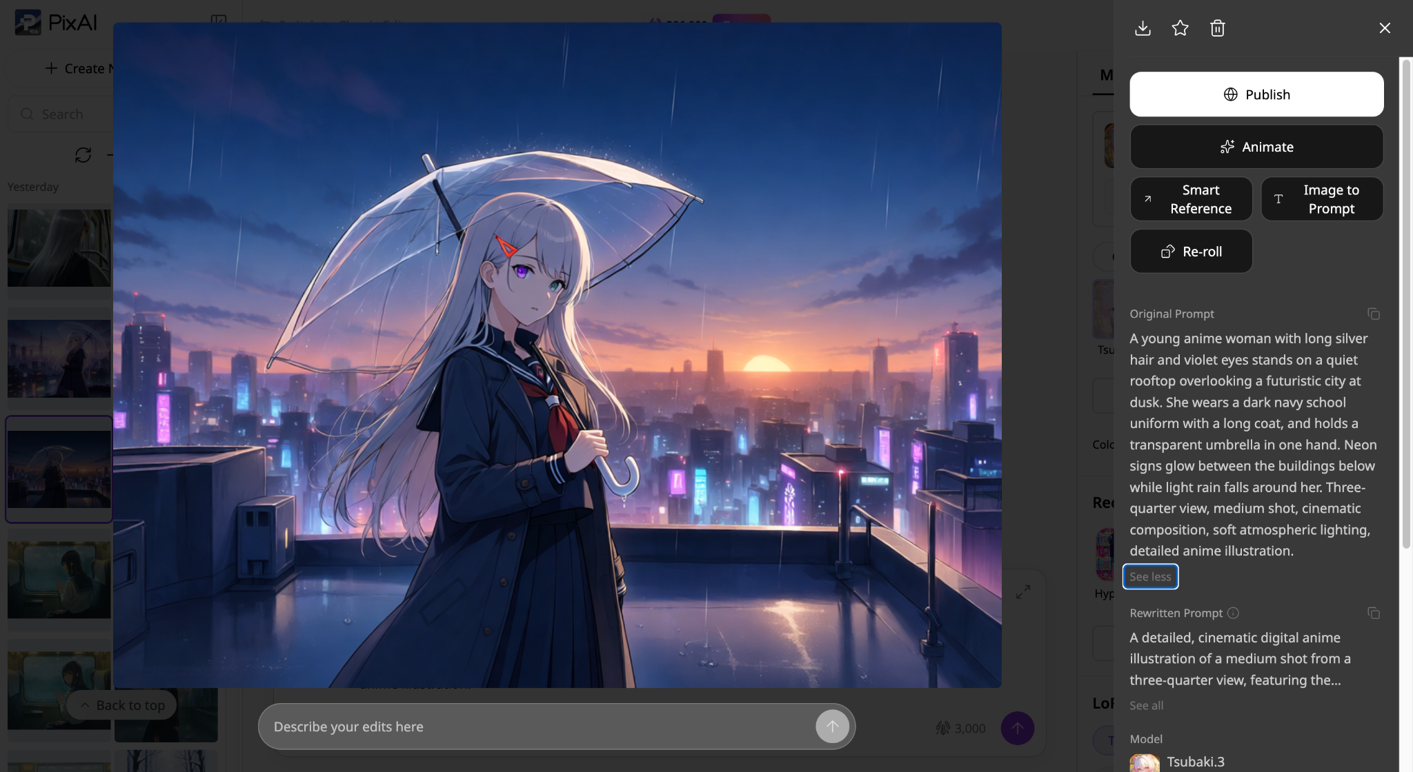 Anime AI Generators