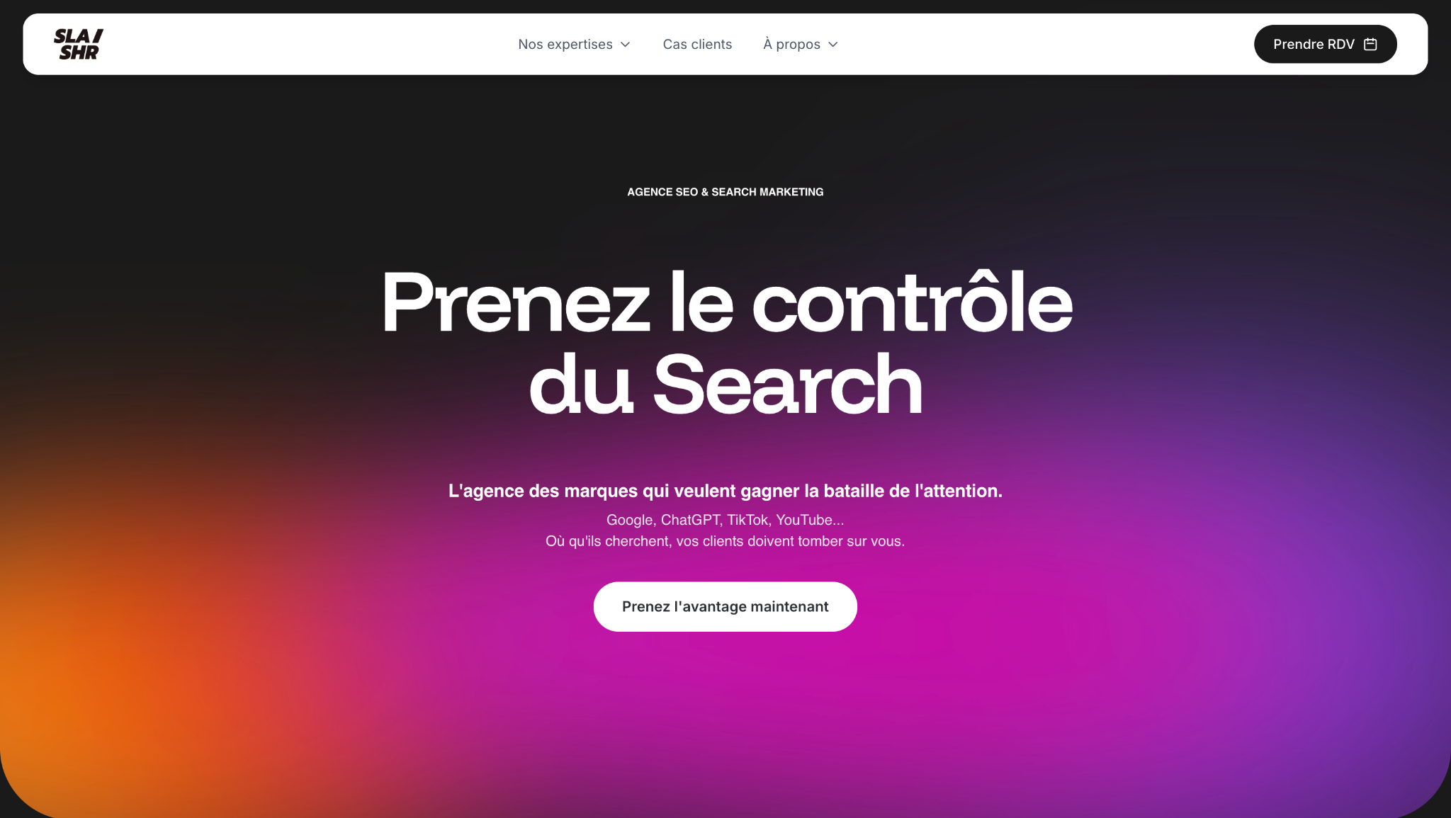 agency