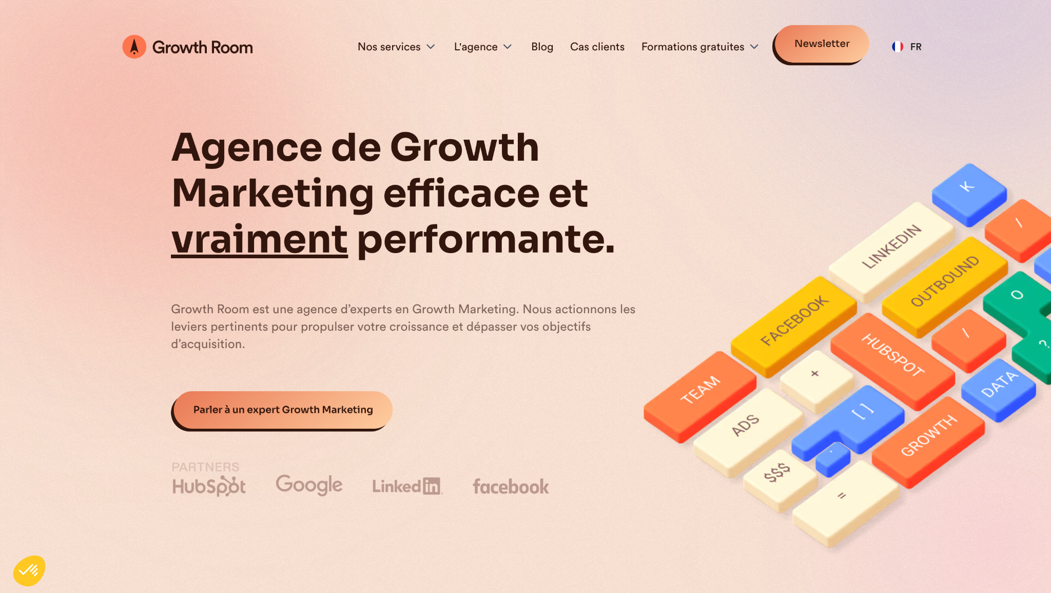Growth Room