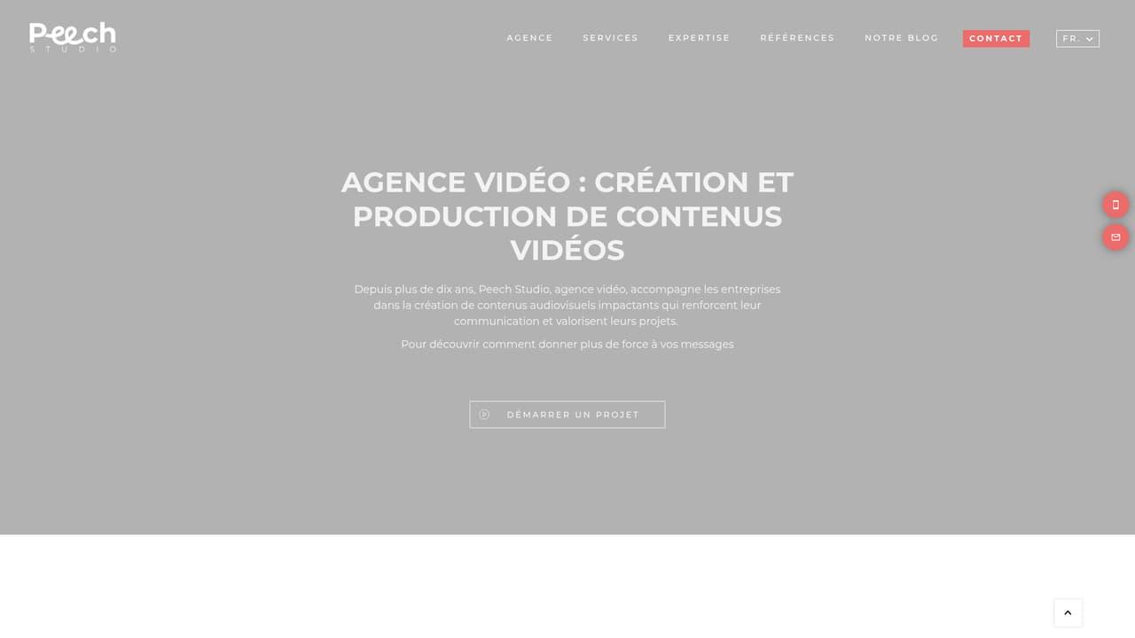 Best B2B video agencies