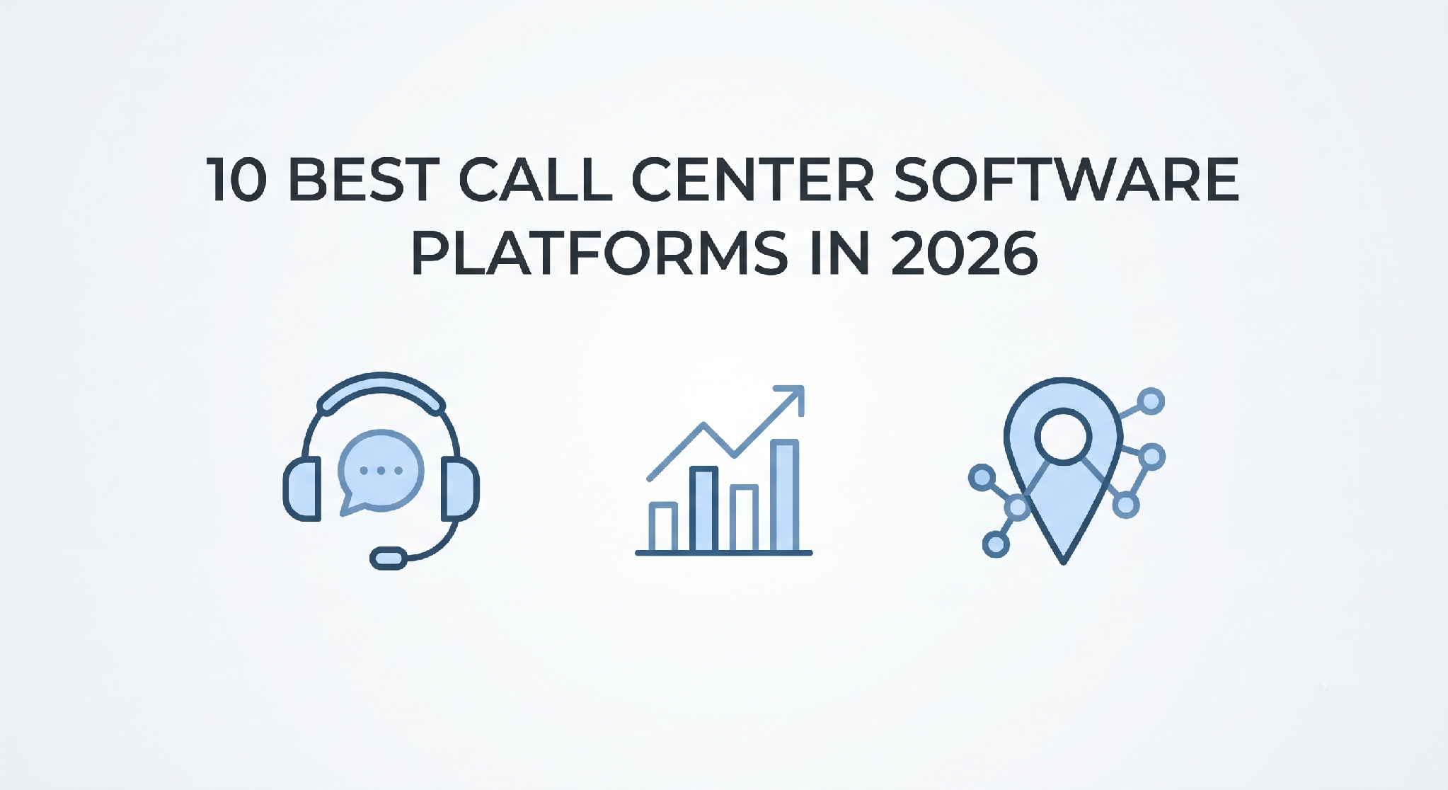 Best Call Center Software 2026