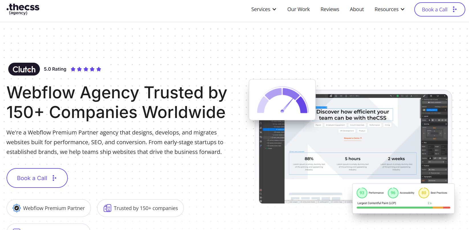 theCSS Agency