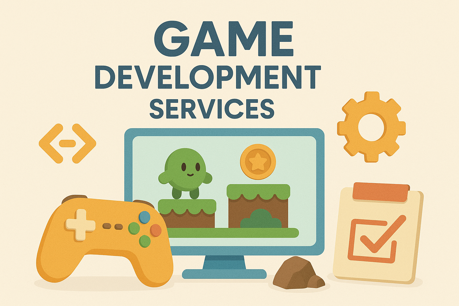 Best Game Development Company