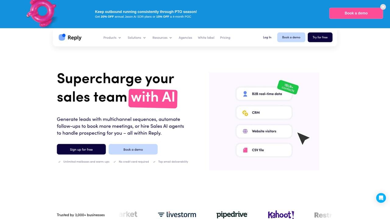 Reply.io