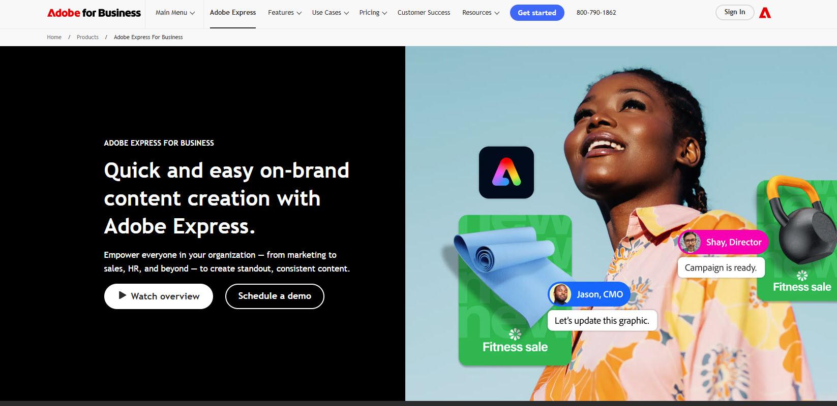 Adobe Express