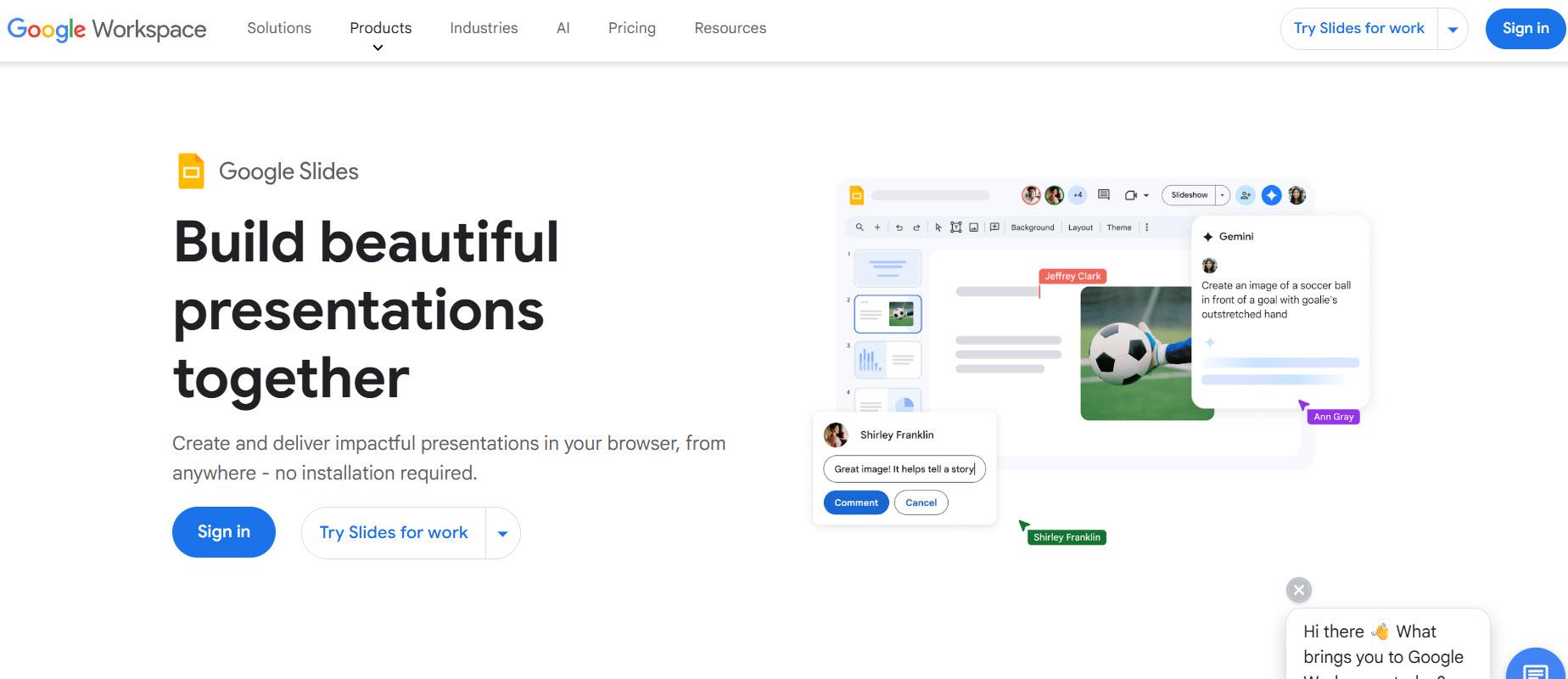 Google Slides