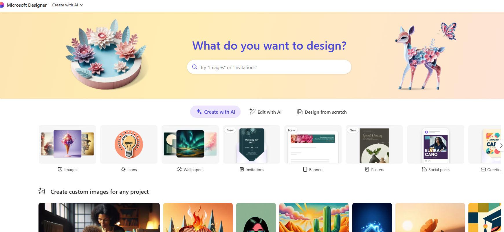 Microsoft Designer